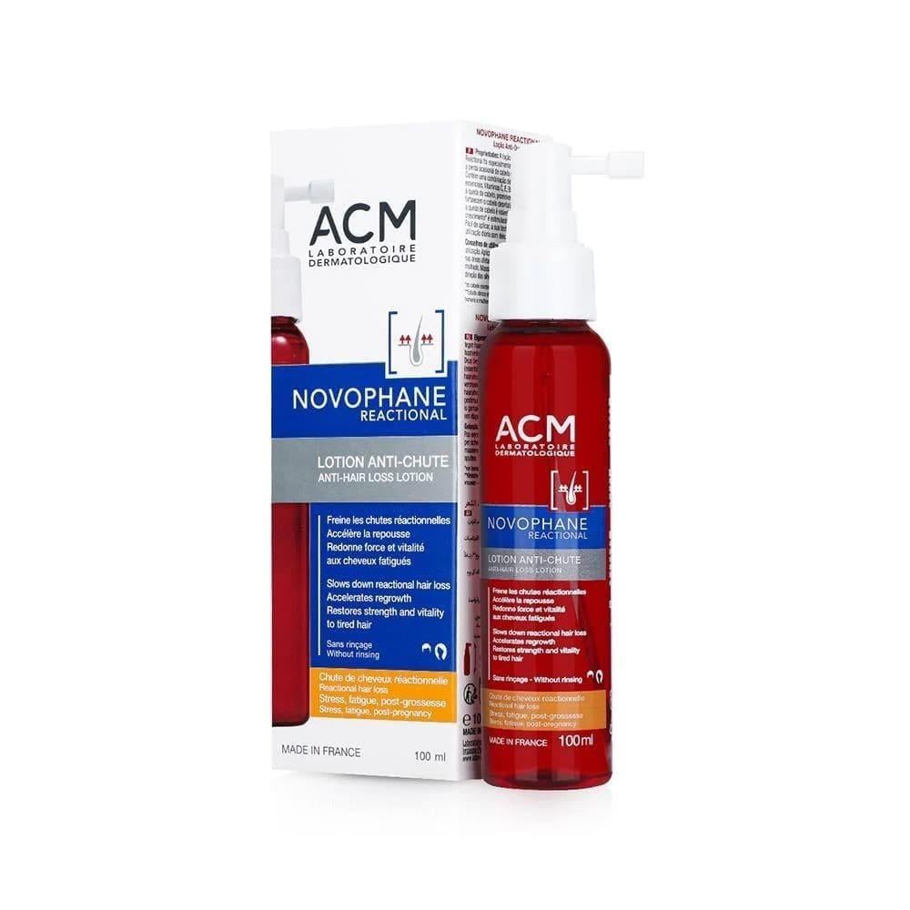 ACM Novavan Rexional Anti-Hair Loss Lotion - 100 ml