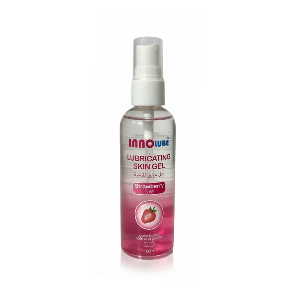 InnoLube lubricating Gel Strawberry - 100 ml