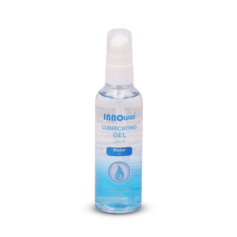 Ino Lube Water-Based Lubricating Gel - 100 ml
