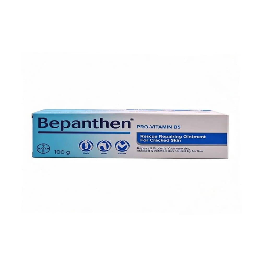Bepanthen Skin Crack Care Ointment - 100g