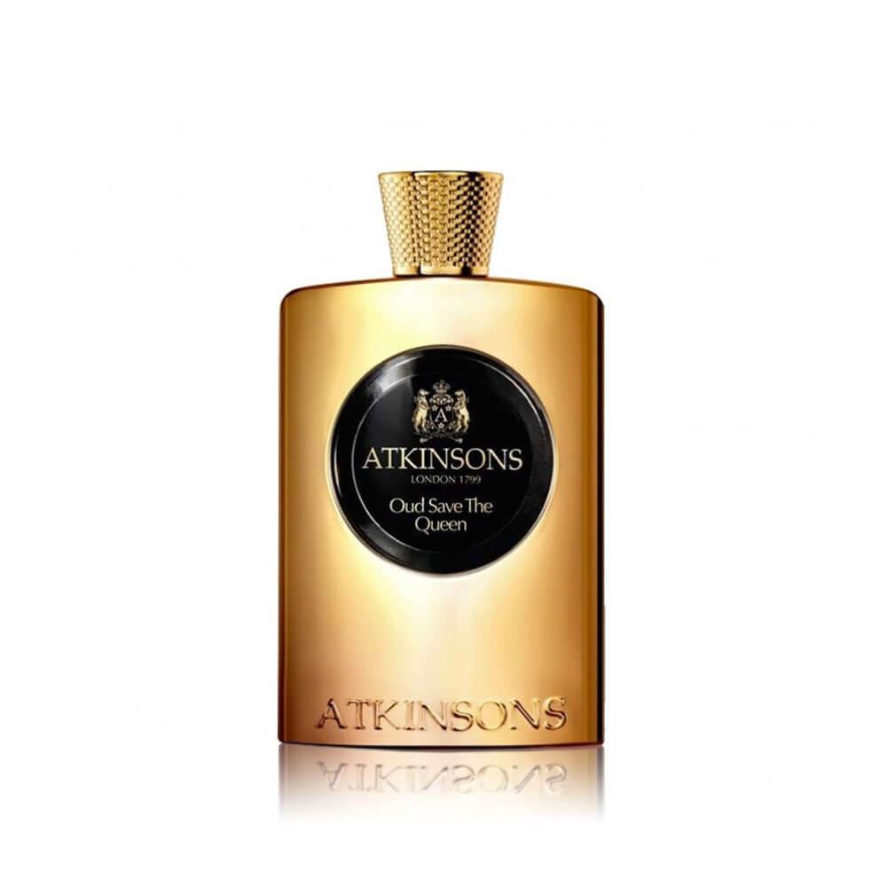 عطر اتكينسونس عود سيف ذا كوين - او دى بارفيوم 100مل