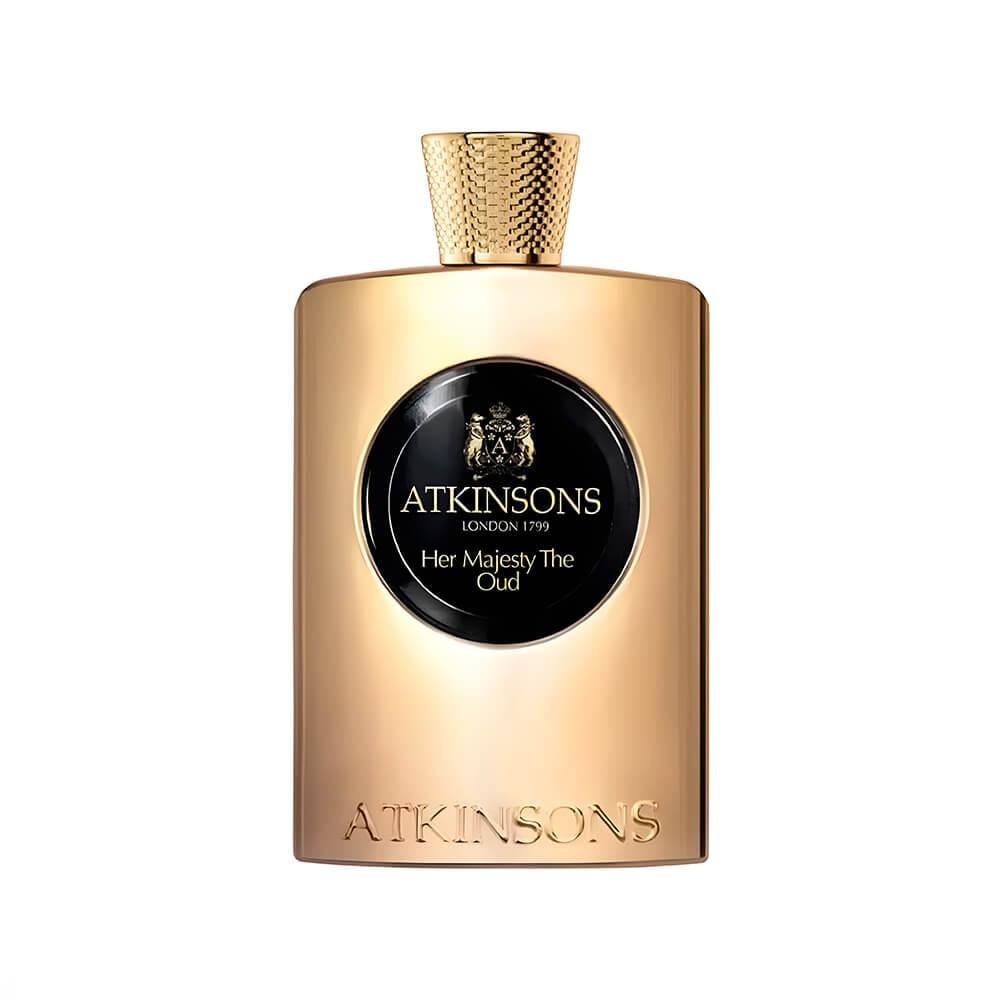 عطر اتكينسونس هير ماجستي ذا عود للرجال - او دى بارفيوم 100 مل