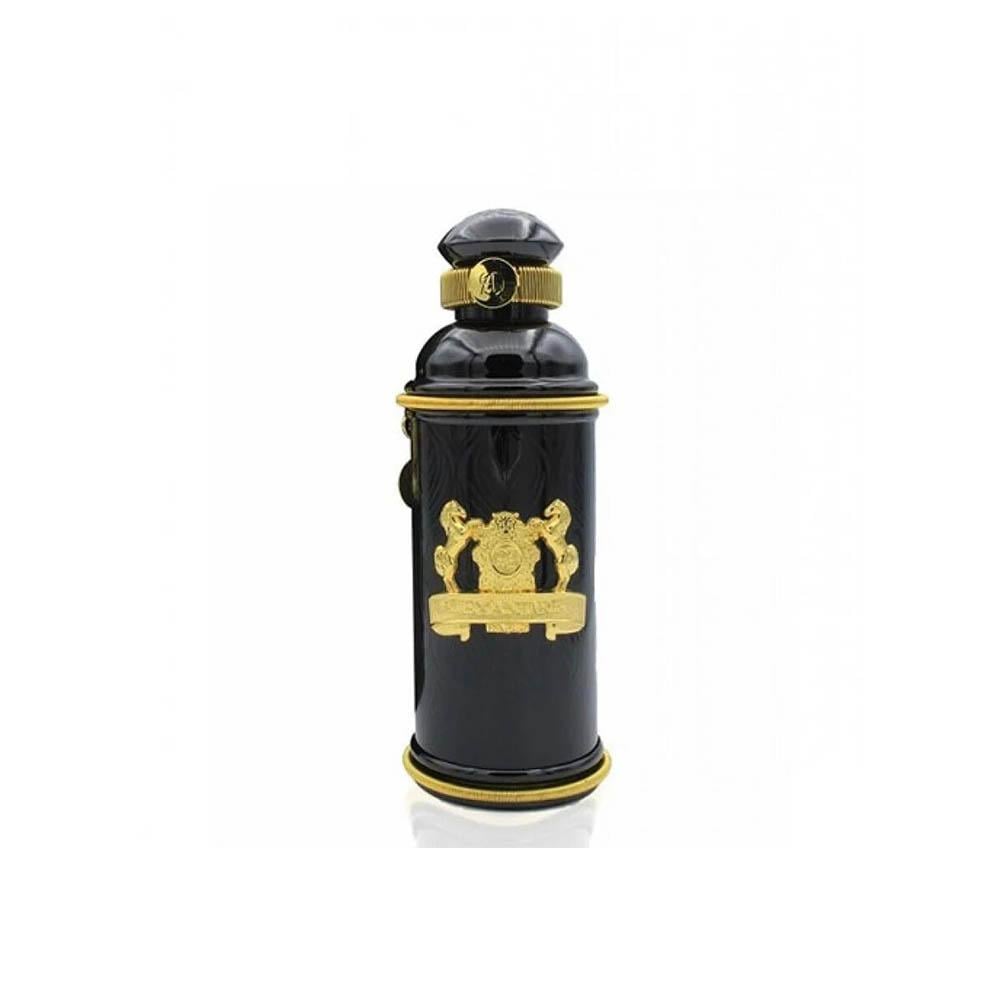عطر الكساندر جي ذا كوليكتور بلاك مسك - او دى بارفيوم 100مل