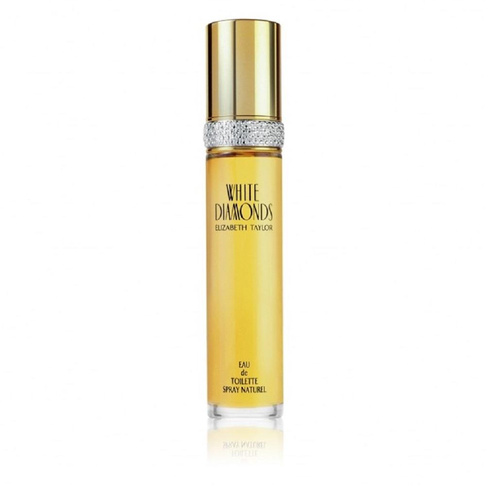 عطر اليزابيث تايلور وايت دايموندز للنساء - او دى تواليت 100 مل