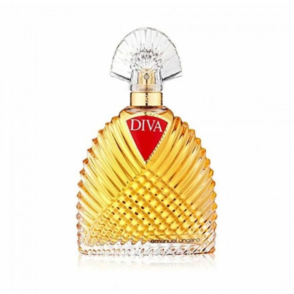 عطر ايمانويل اونغارو ديفا للنساء - او دي بارفيوم 100مل