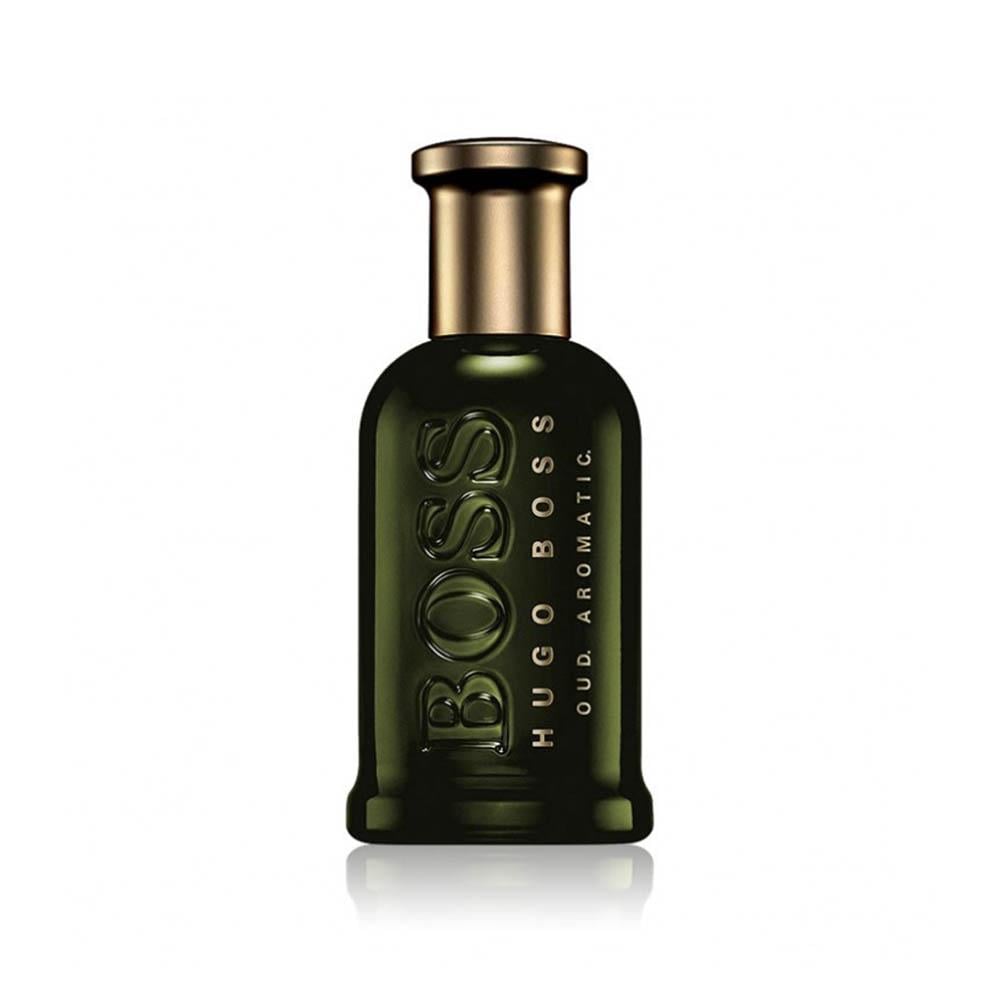 عطر بوس هوجو بوس عود اروماتيك للرجال - او دى بارفيوم 100 مل