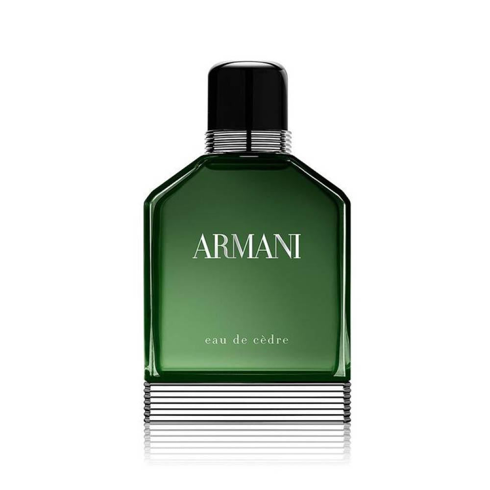 عطر جورجيو ارماني او دي سيدر للرجال - او دى تواليت 100 مل