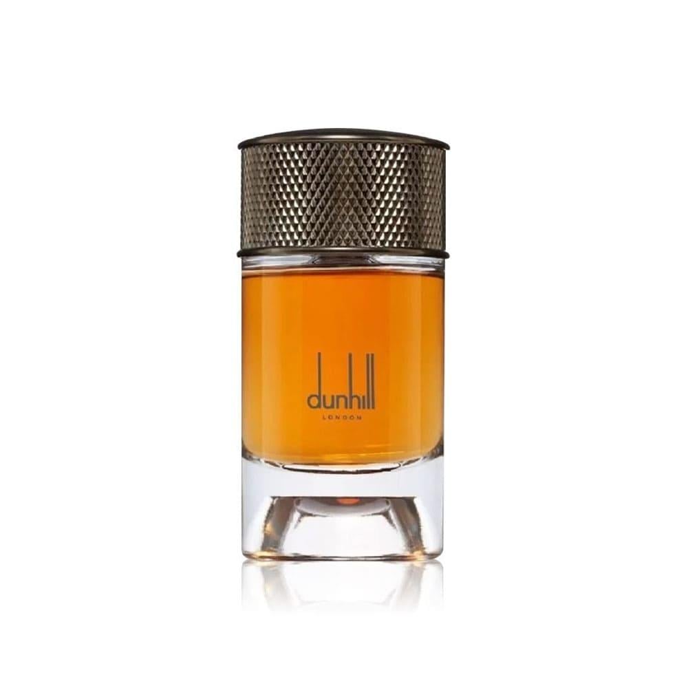 عطر دنهل لندن سيجنتشر كولكشن بريتش ليذر للرجال - او دى بارفيوم 100 مل