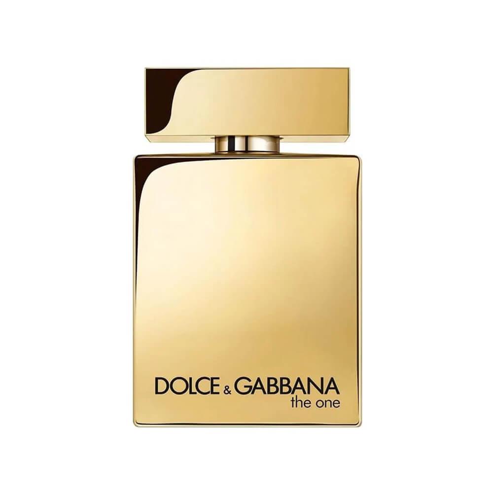 عطر دولتشي اند غابانا ذا ون جولد للرجال - او دى بارفيوم 100 مل