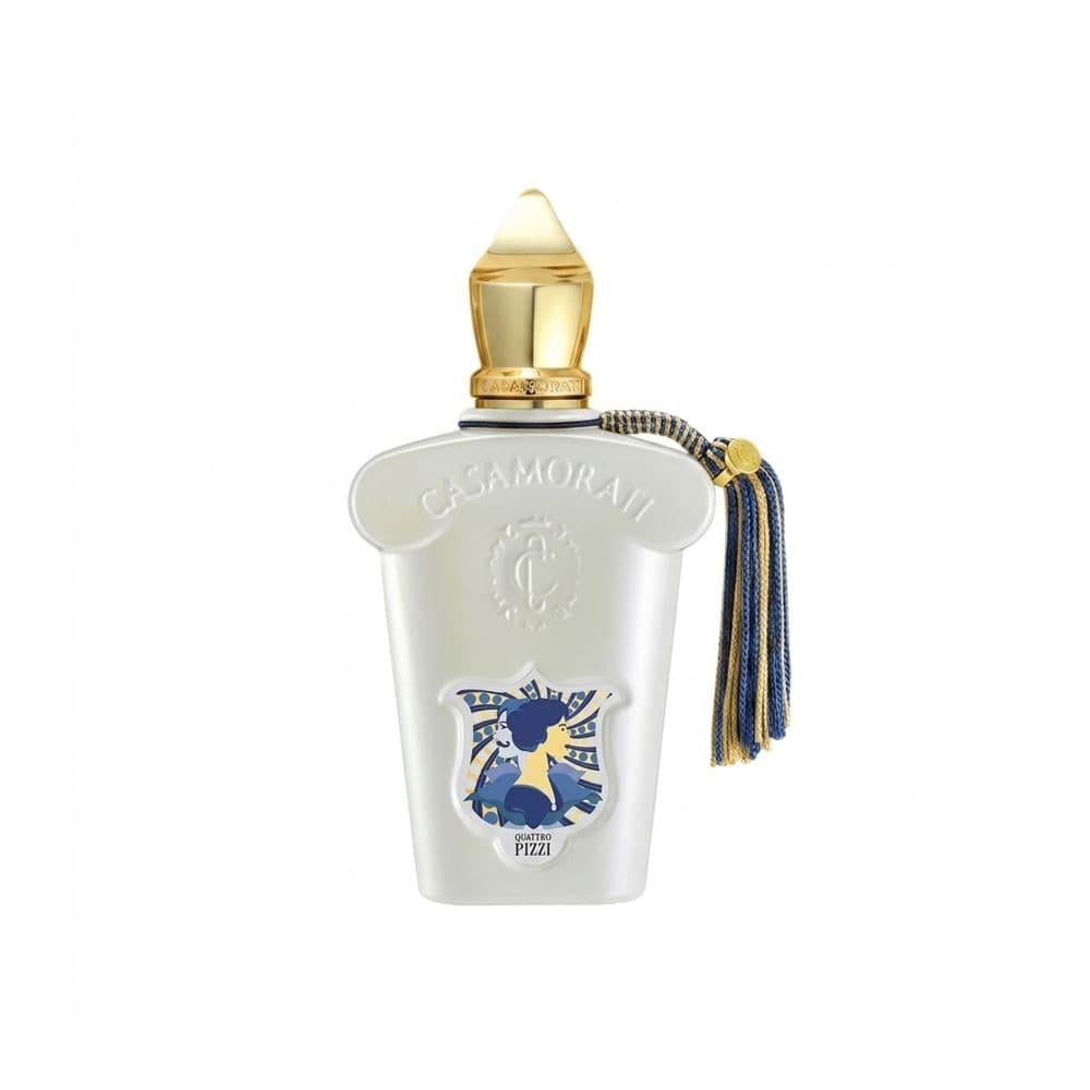 عطر زيرجوف كاسموراتي كواترو بيزي او دي بارفيوم - 100 مل