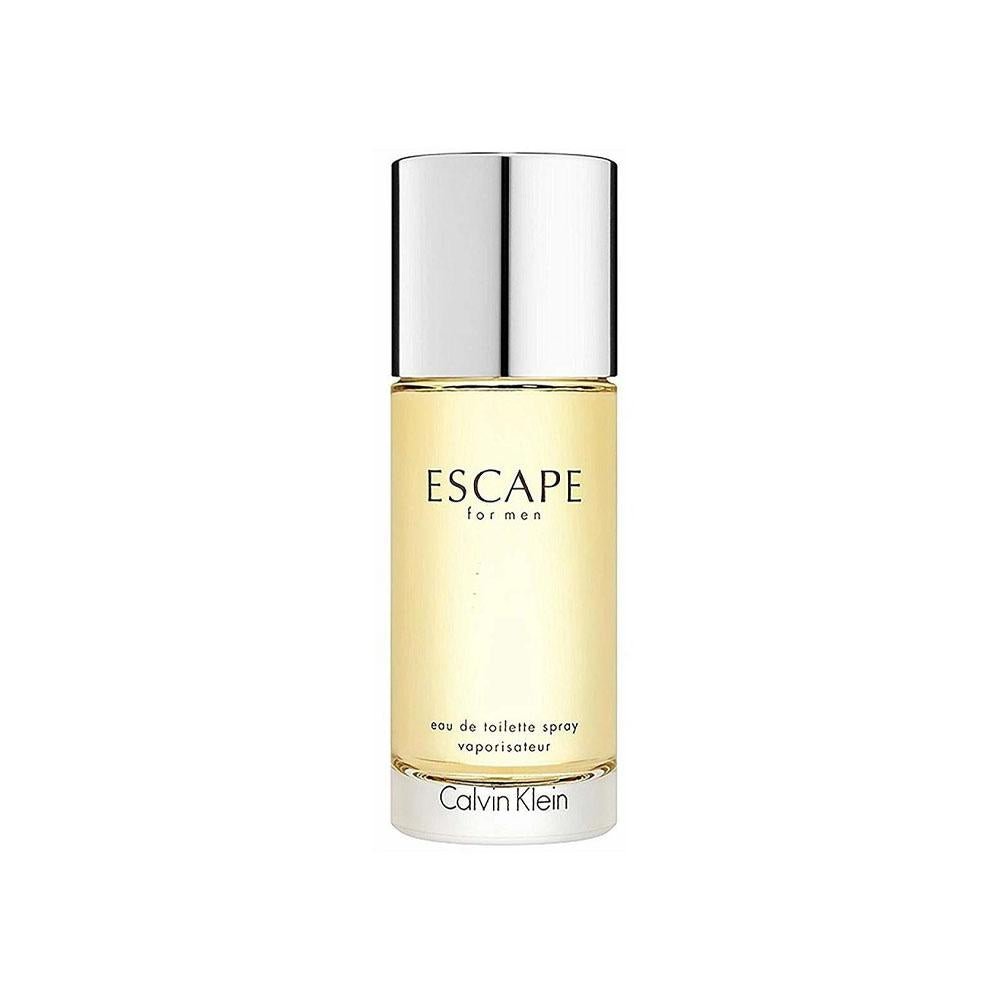 عطر كالفن كلاين اسكيب للرجال - او دى تواليت 100 مل