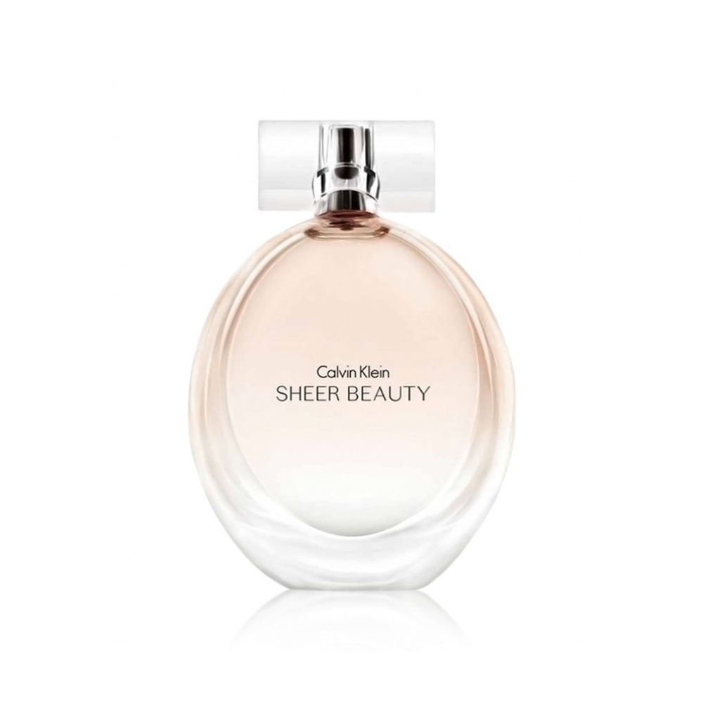 عطر كالفن كلاين شير بيوتي للنساء - او دى تواليت 100 مل