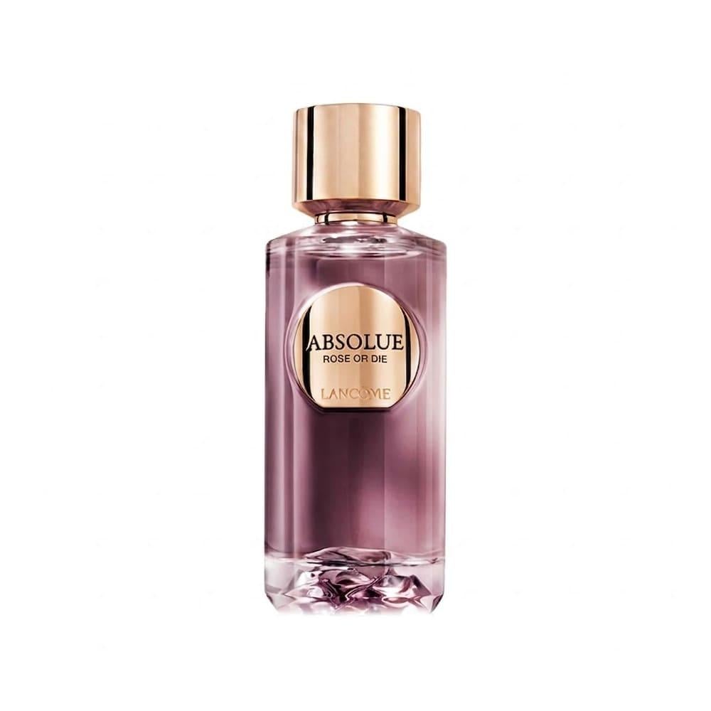 عطر لانكوم ابسولو روز اور داي نسائي او دي بارفيوم - 100 مل