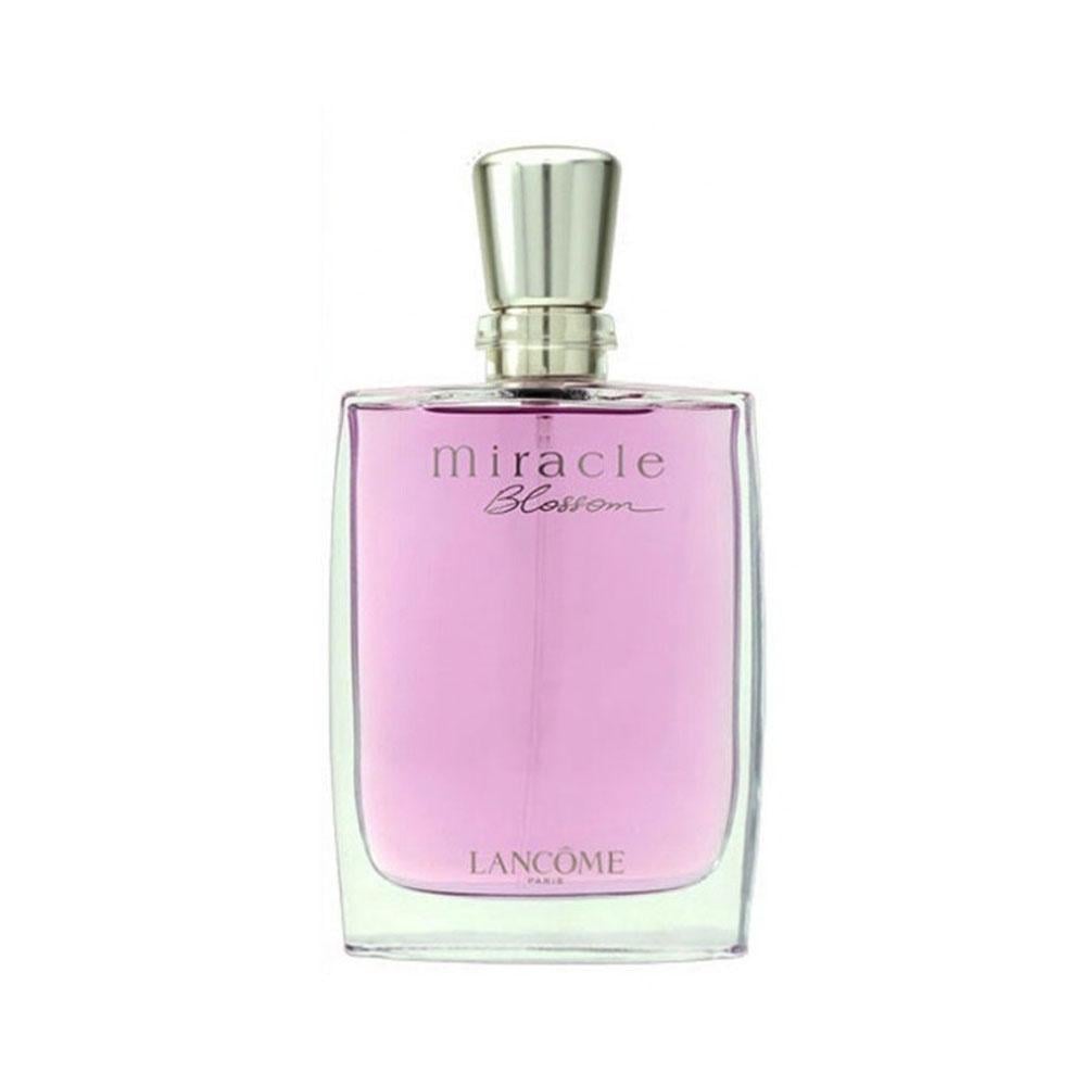 عطر لانكوم ميراكل بلوسوم للنساء - لي او دى بارفيوم 100 مل