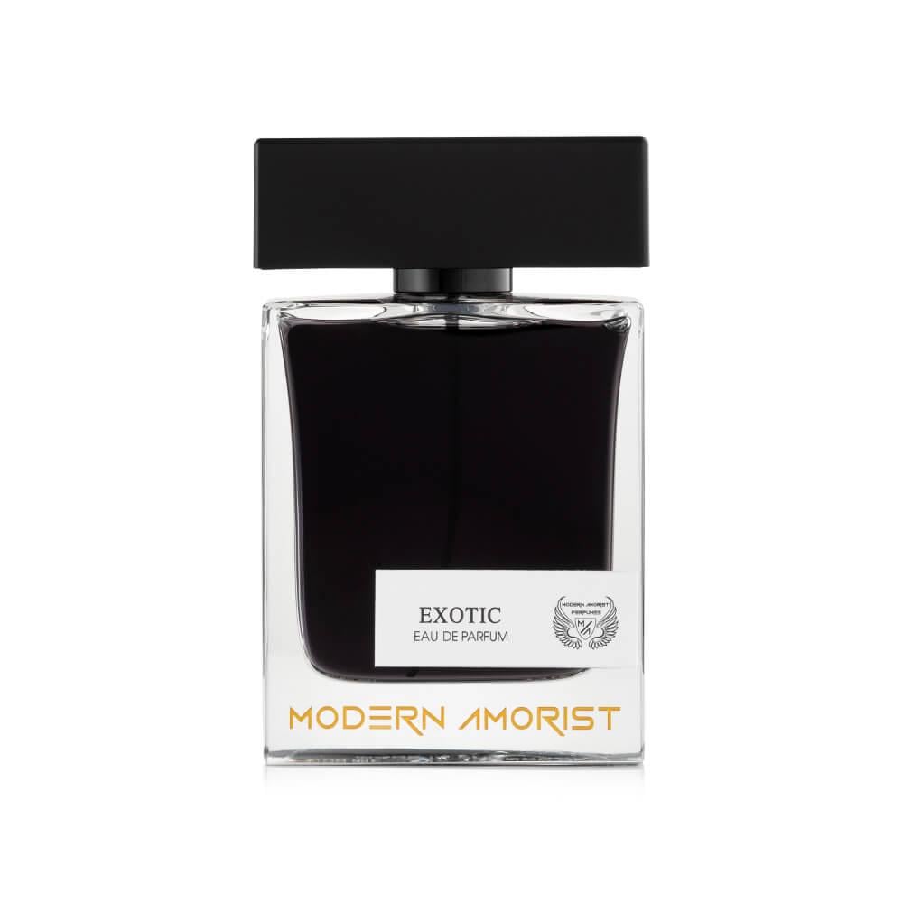 عطر مودرن امورست اكسوتيتك  - او دى بارفيوم 100مل