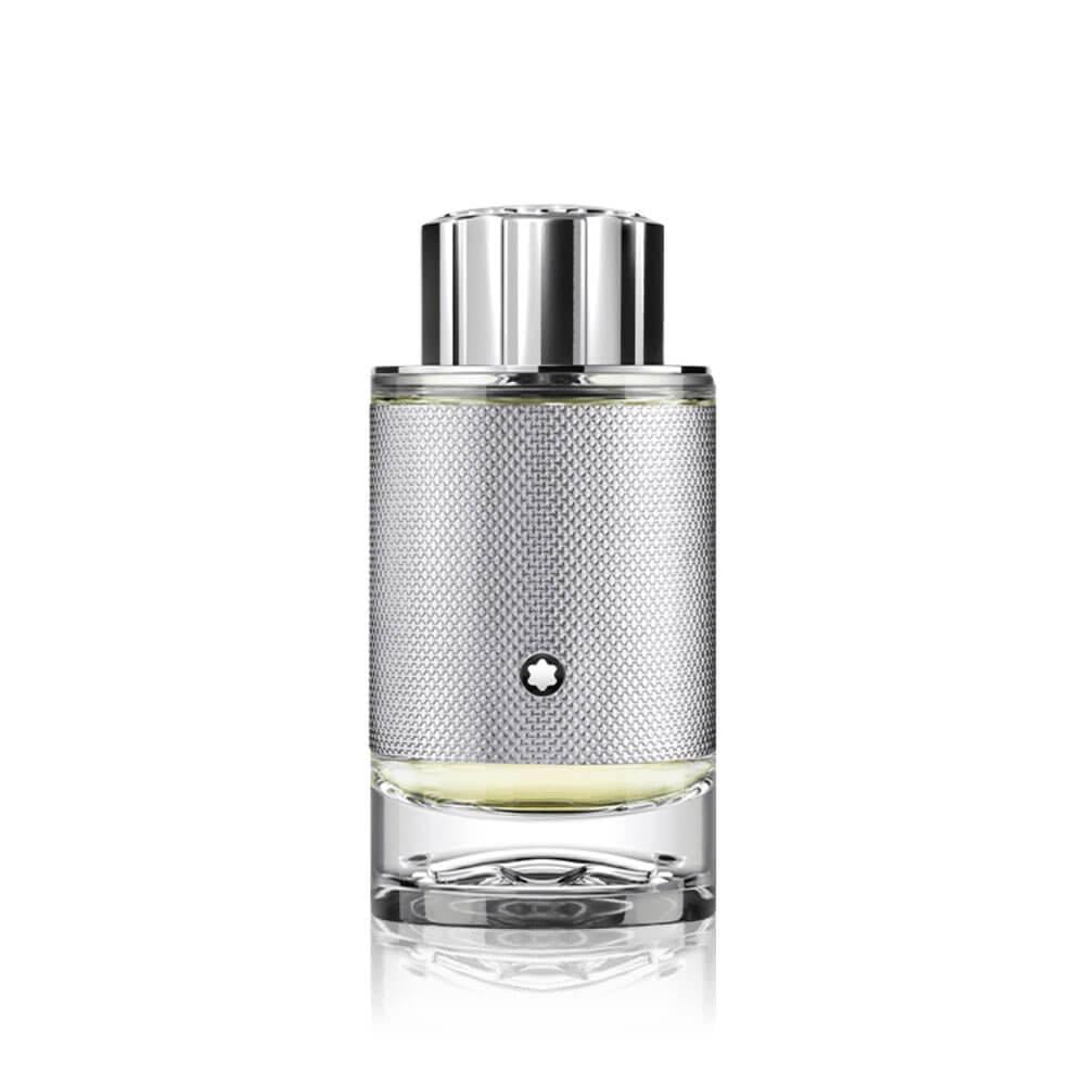 عطر مونت بلانك إكسبلورر بلاتنيوم للرجال - او دى بارفيوم 100 مل