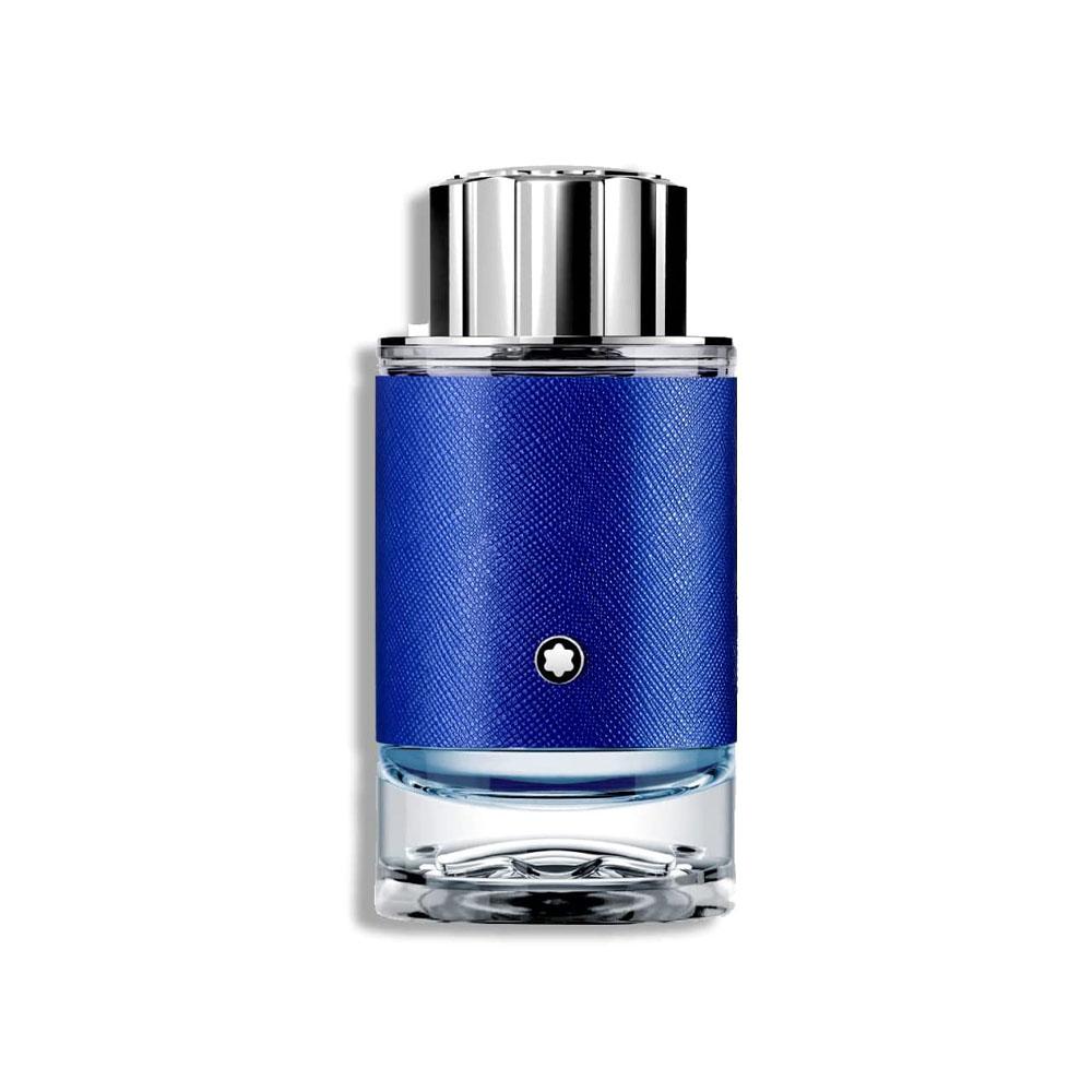 عطر مونت بلانك اكسبلورر الترا بلو للرجال - او دي بارفيوم 100 مل