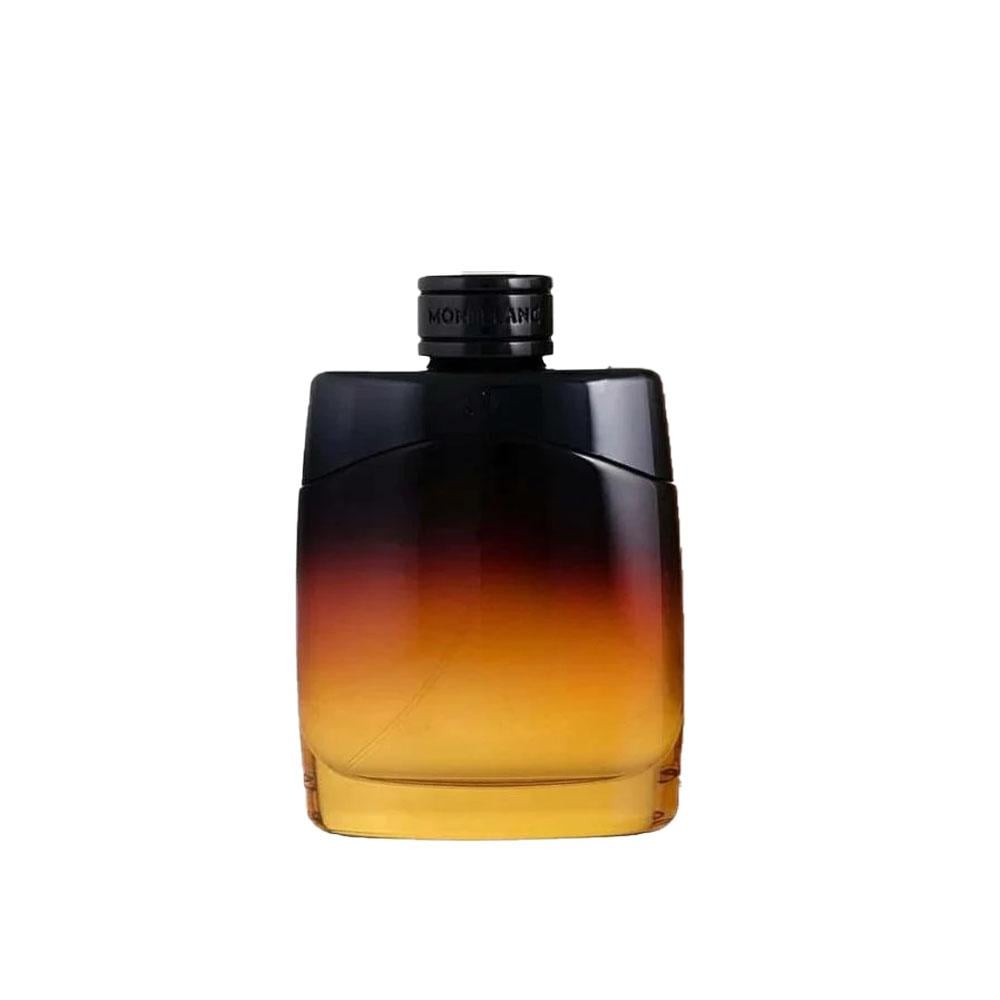 عطر مونت بلانك ليجند نايت للرجال - او دى بارفيوم 100 مل