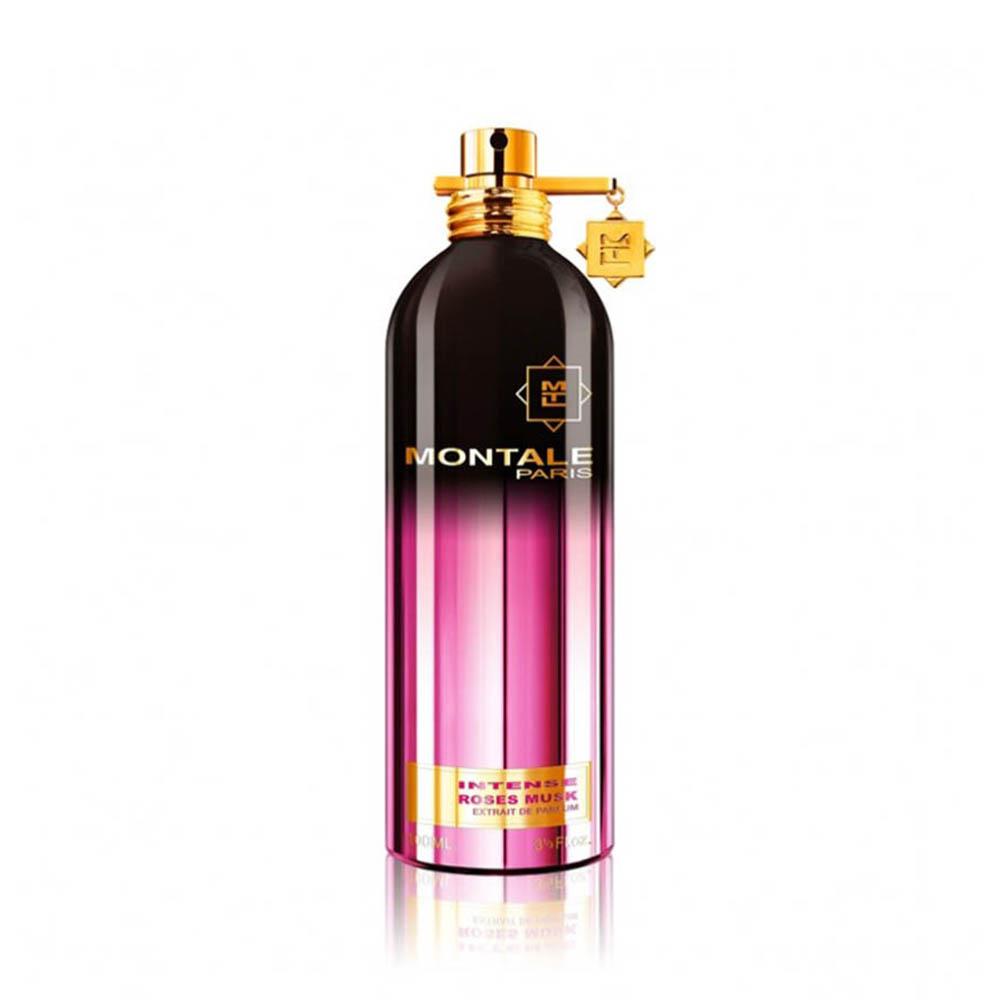 عطر مونتال انتنس روزس مسك للنساء - او دى بارفيوم 100 مل