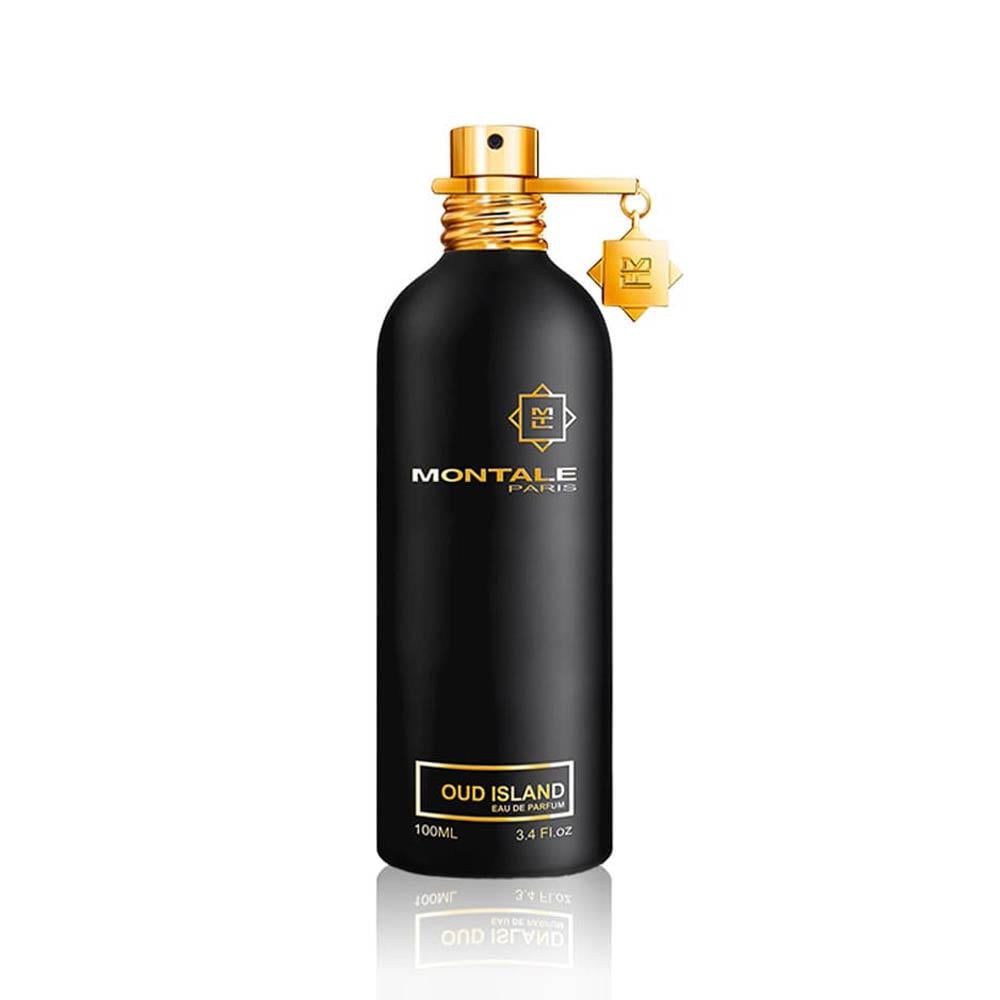 عطر مونتال باريس عود ايسلاند - او دى بارفيوم 100 مل