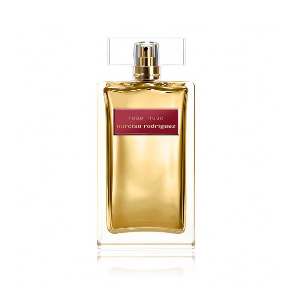 عطر نارسيسو رودريغز روز مسك للنساء - او دى بارفيوم انتنس 100 مل