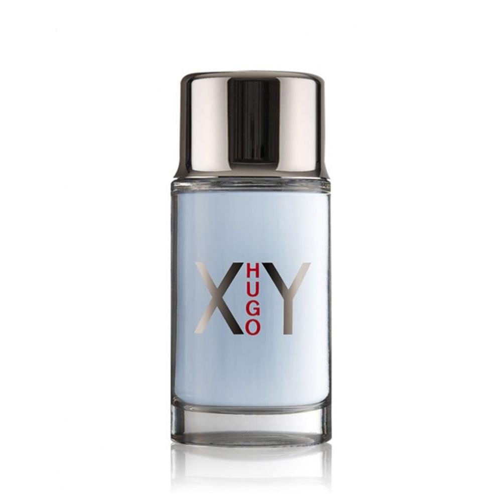 عطر هوجو بوس اكس واي للرجال - او دى تواليت 100 مل