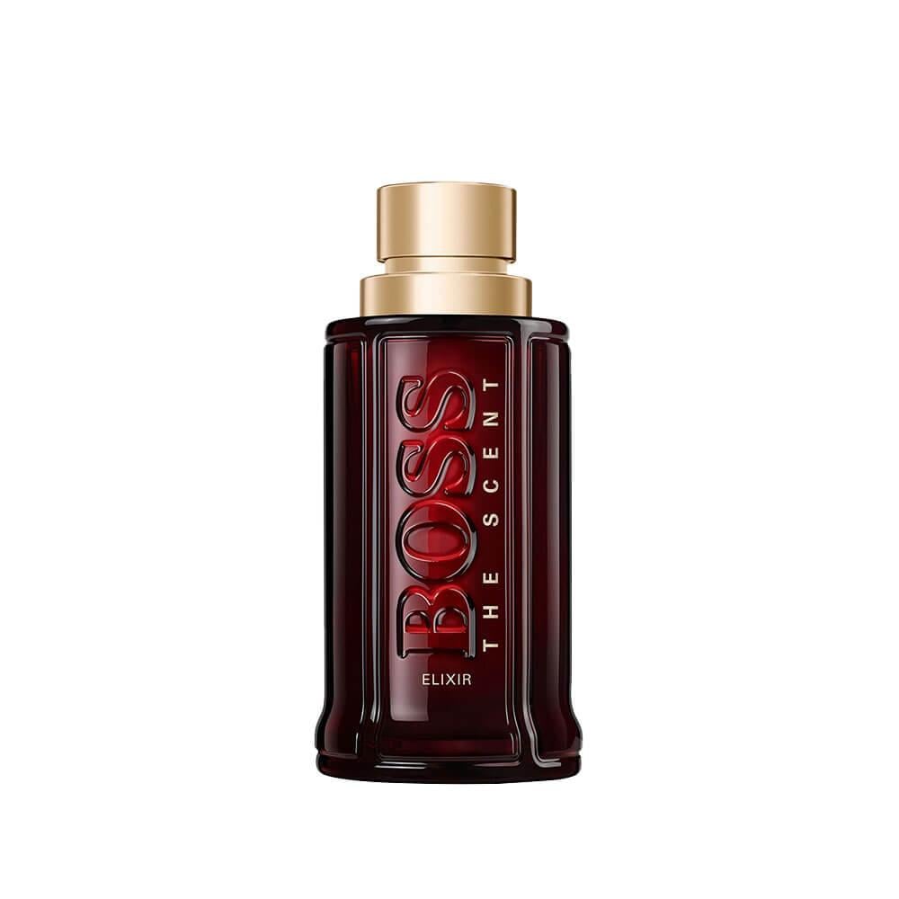 عطر هوجو بوس ذا سنت الكسير للرجال - بارفيوم انتنس 100 مل