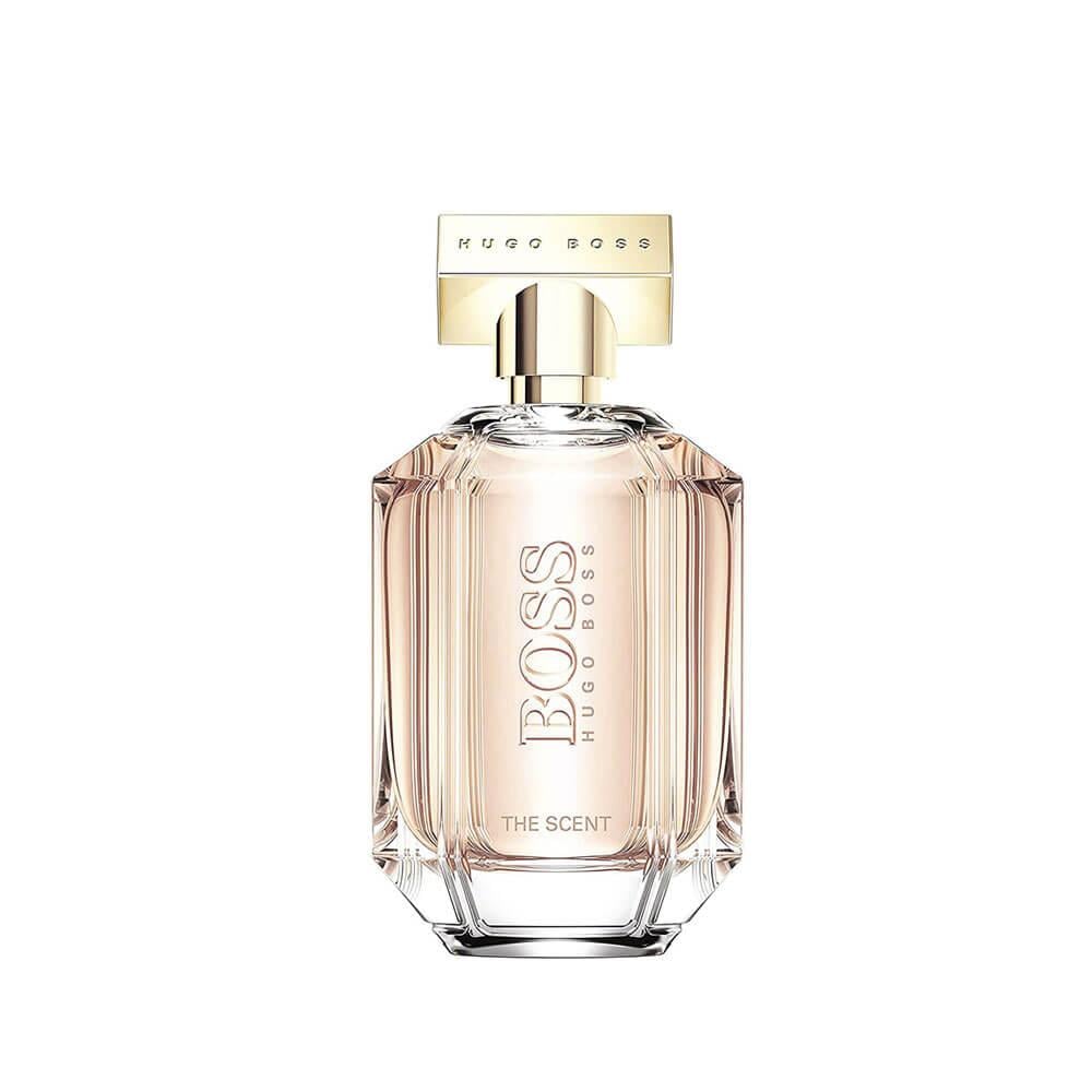 عطر هوجو بوس ذا سينت فور هير - او دى بارفيوم 100 مل