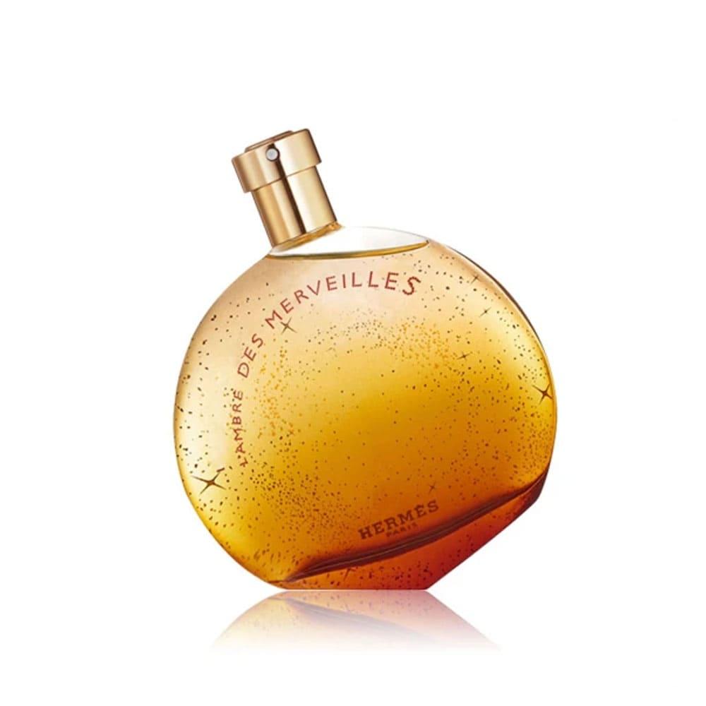 عطر هيرمس لا امبر ديز ميرفيلز للنساء - او دى بارفيوم 100 مل