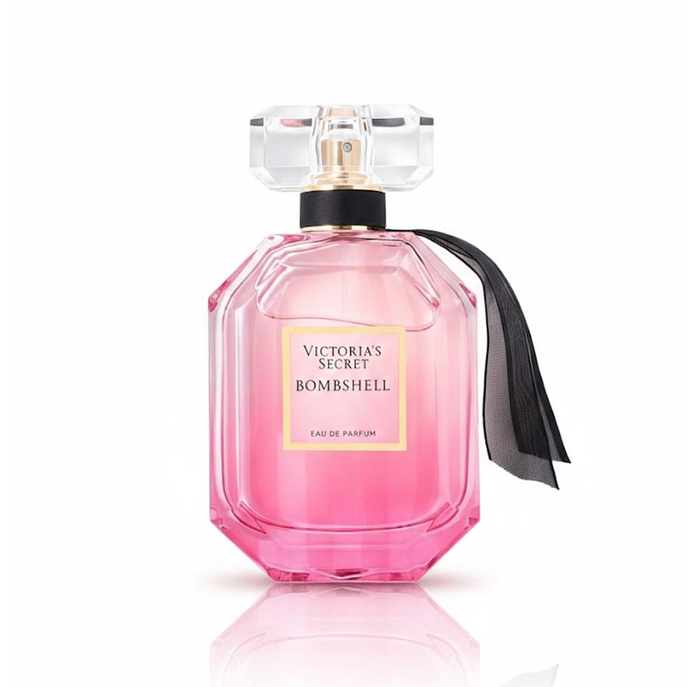 عطر فيكتوريا سيكرت بومبشيل للنساء - او دى بارفيوم 100 مل