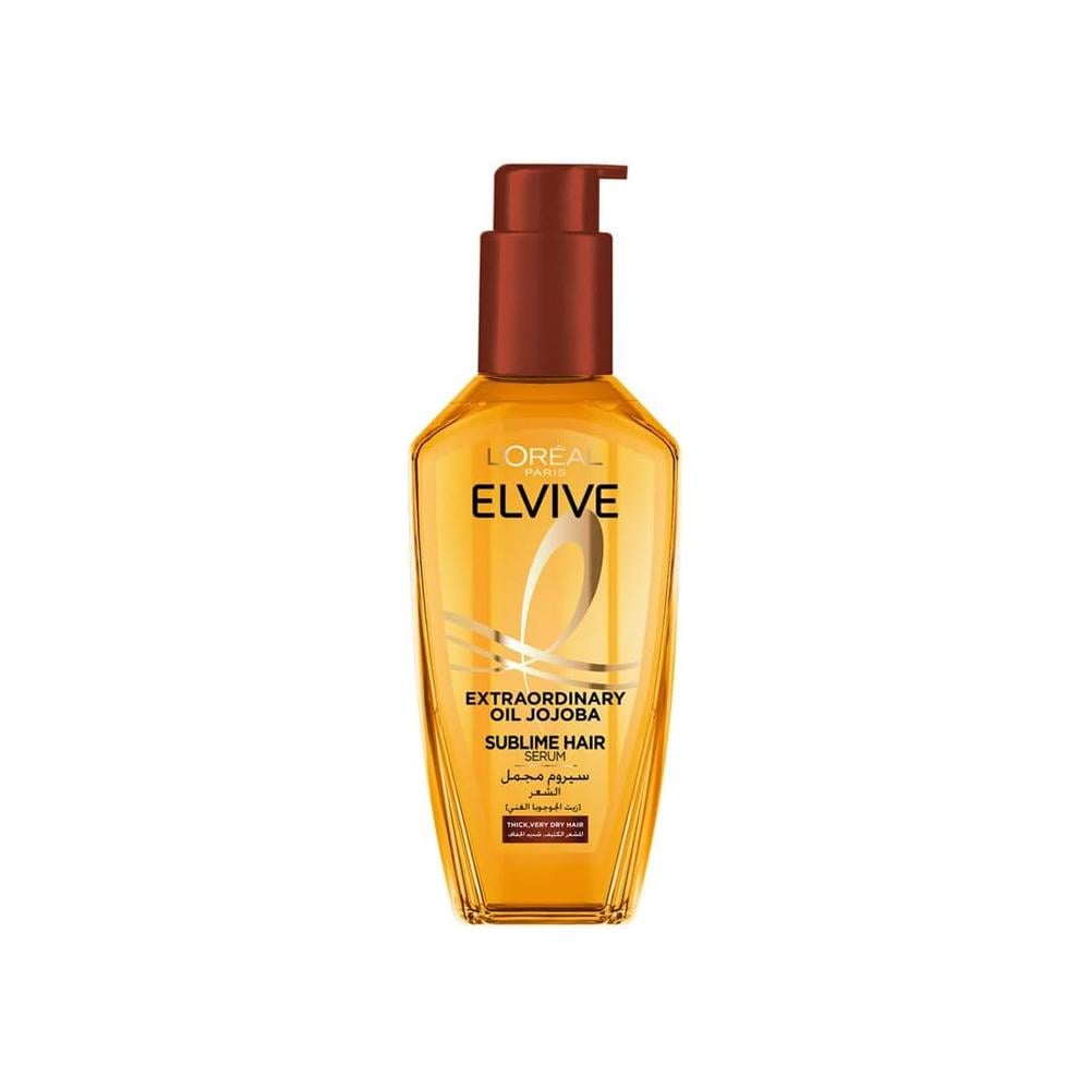 L'Oreal Paris Elvive Extraordinary Oil For very Dry Hair - 100 ml