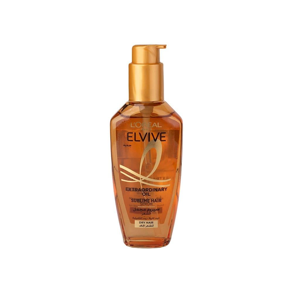 L'Oreal Paris Elvive Extra Ordinary Hair Perfecting Serum - 100 ml