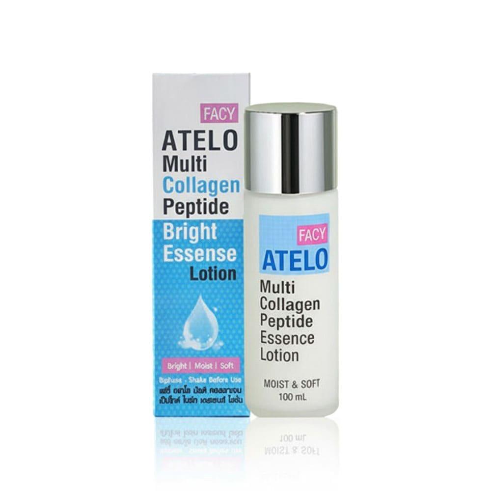 Fasy Atelo Skin Brightening & Hydrating Essence Lotion with Collagen - 100ml