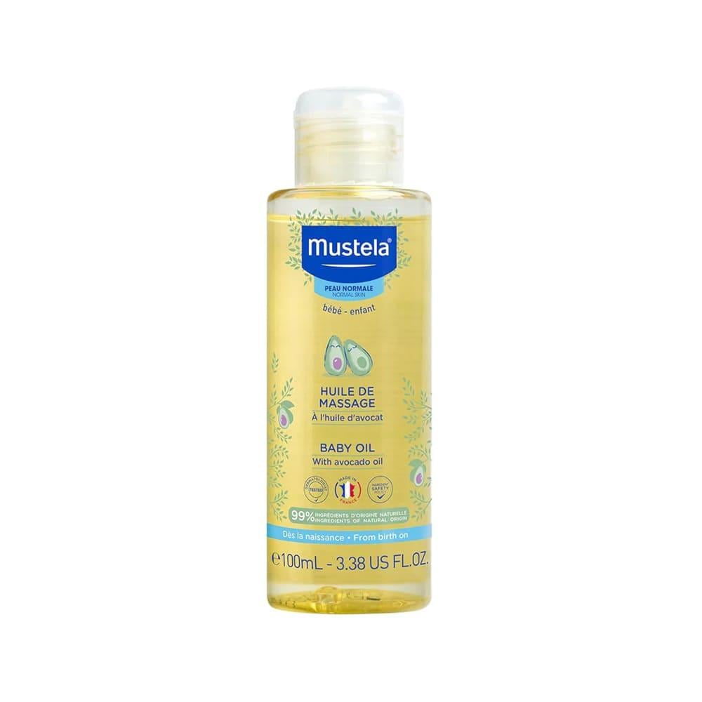Mustela Baby Oil - 100ml