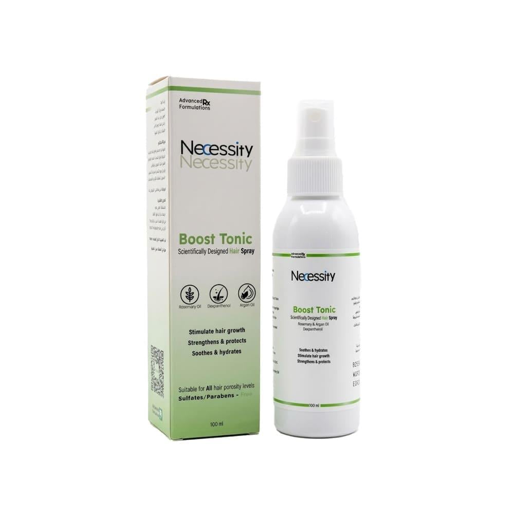 Necessity Boost Hair Tonic Spray - 100 ml
