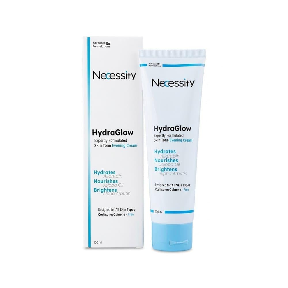 Necessity Hydra Glow Skin Tone Evening Cream - 100 ml