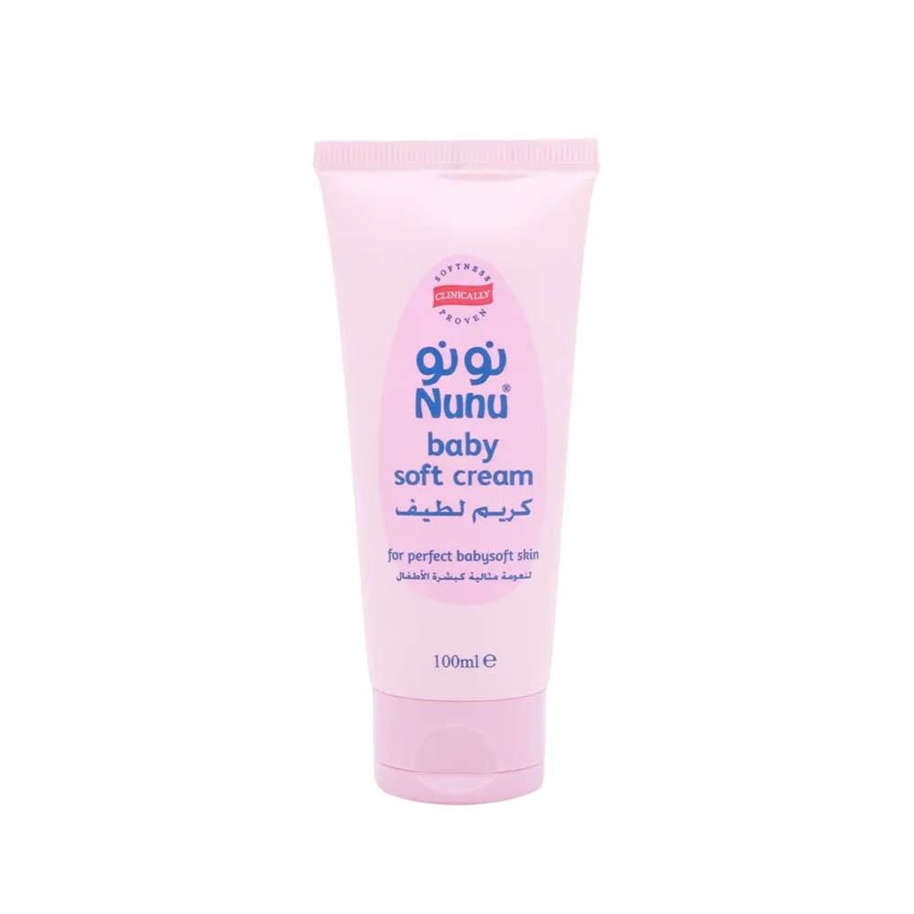 Nunu Baby Soft Cream - 100 ml