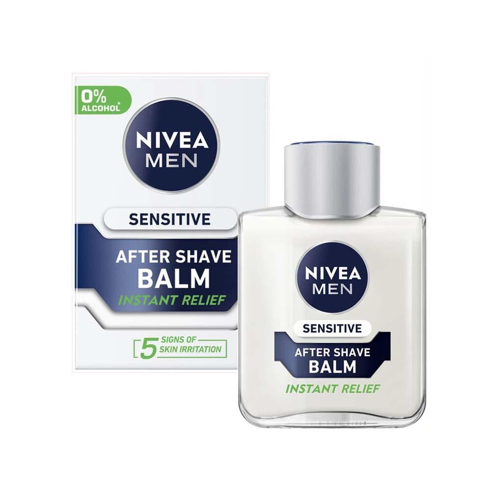 NIVEA MEN Sensitive Aftershave Balm - 100 ml