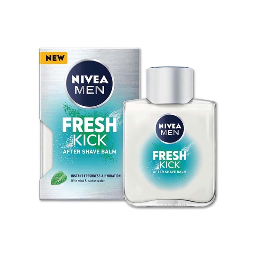 Nivea Men Fresh Cake After Shave Lotion - 100 ml