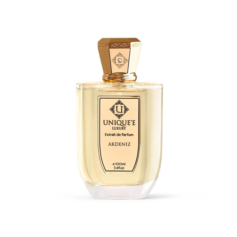 UNIQUE'E LUXURY Akdeniz Perfume - Extrait de Parfum 100 ml