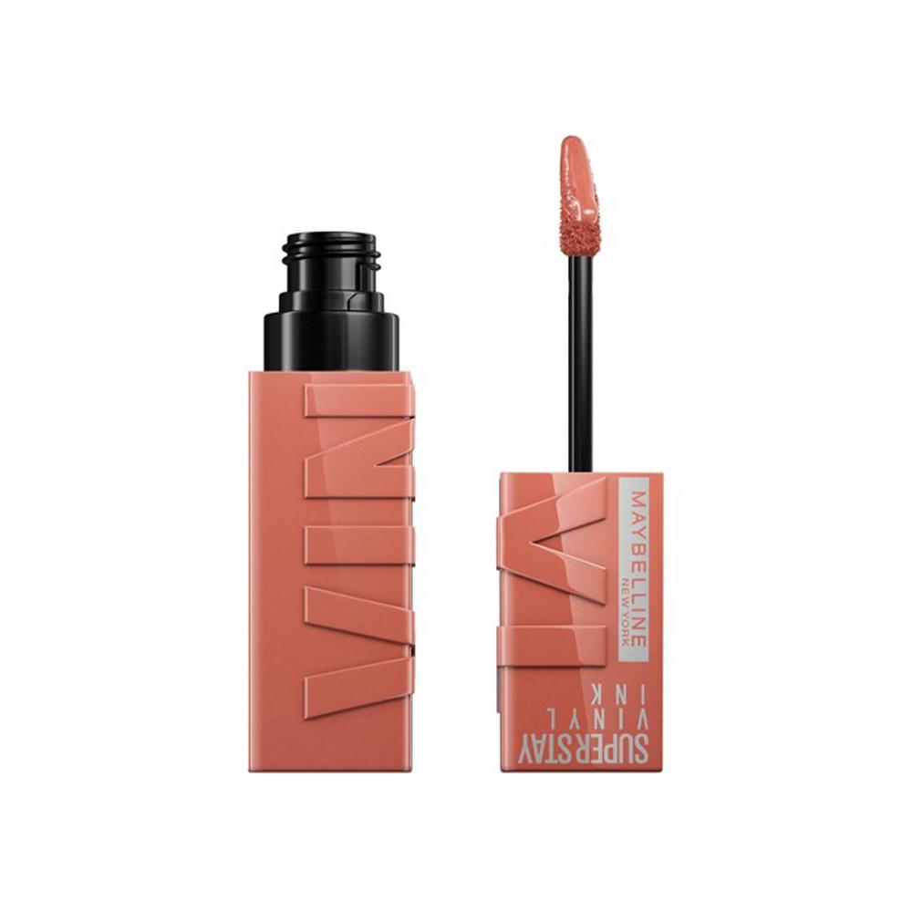 Maybelline Superstay Vinyl Ink Liquid Lipstick - No. 105 - Golden 4.2 Ml