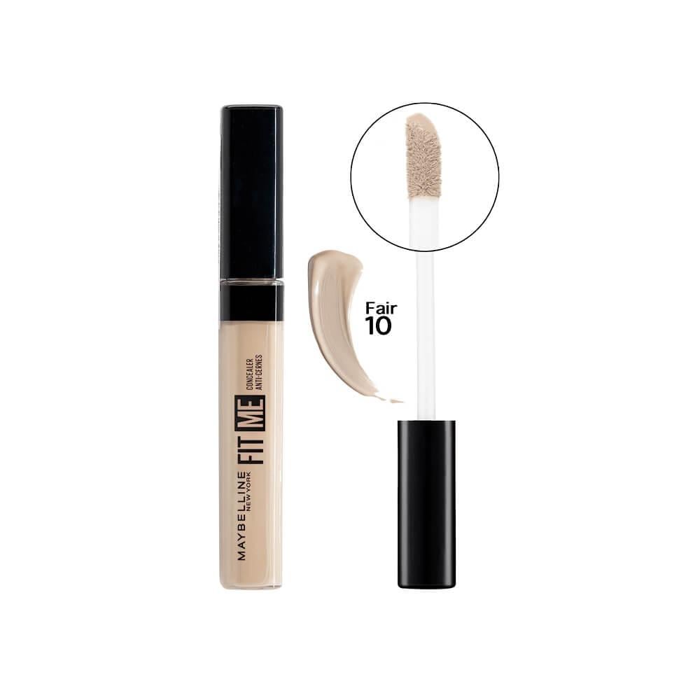 Maybelline New York Fit Me Concealer No.10 - 6.8 Ml