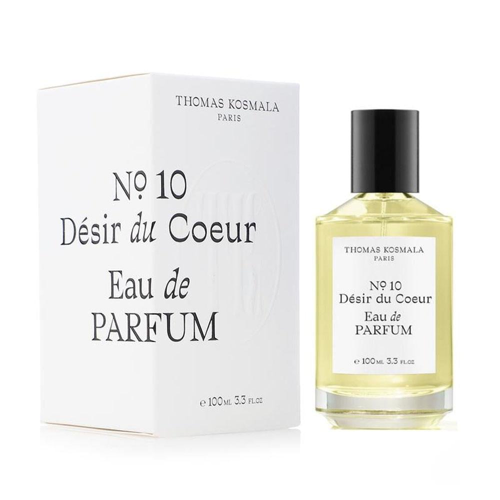 عطر توماس كوسمالا باريس رقم 10 ديسير دو كوير - او دى بارفيوم 100 مل