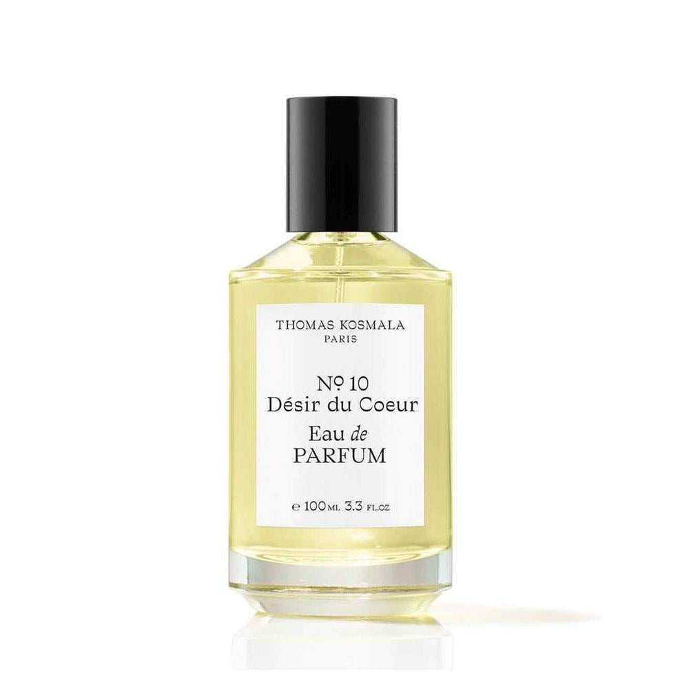 عطر توماس كوسمالا باريس رقم 10 ديسير دو كوير - او دى بارفيوم 100 مل