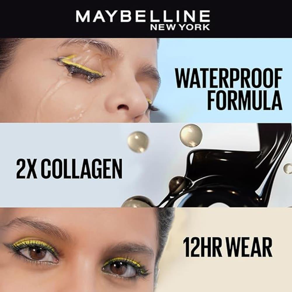 Maybelline Colossal Waterproof Mascara - 10ml