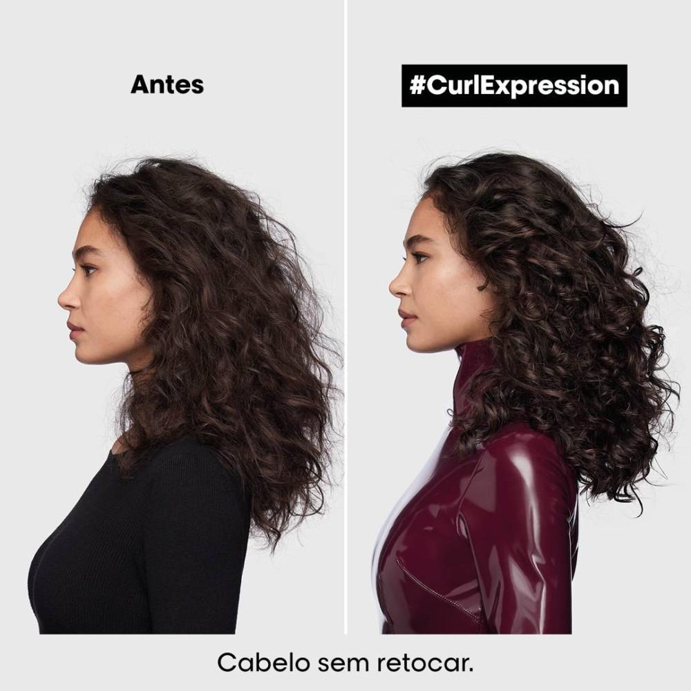 L'Oréal Professionnel Curl Expression 10-in-1 Cream Mousse - 250 ml