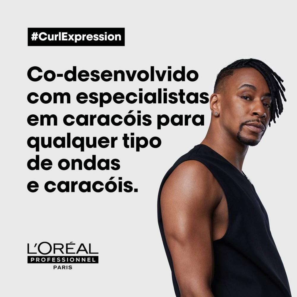 L'Oréal Professionnel Curl Expression 10-in-1 Cream Mousse - 250 ml
