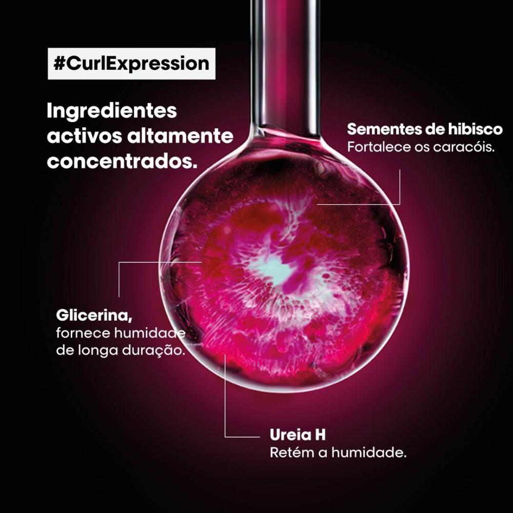 L'Oréal Professionnel Curl Expression 10-in-1 Cream Mousse - 250 ml