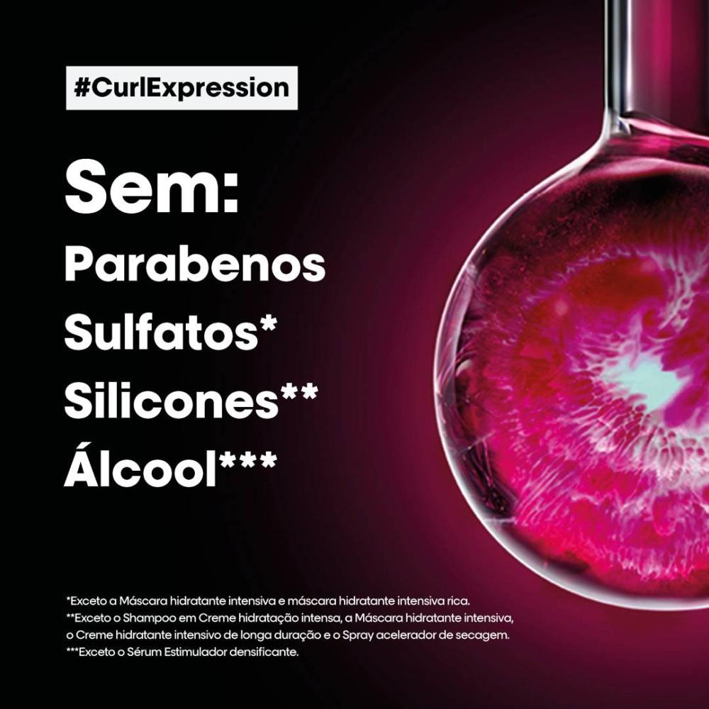 L'Oréal Professionnel Curl Expression 10-in-1 Cream Mousse - 250 ml