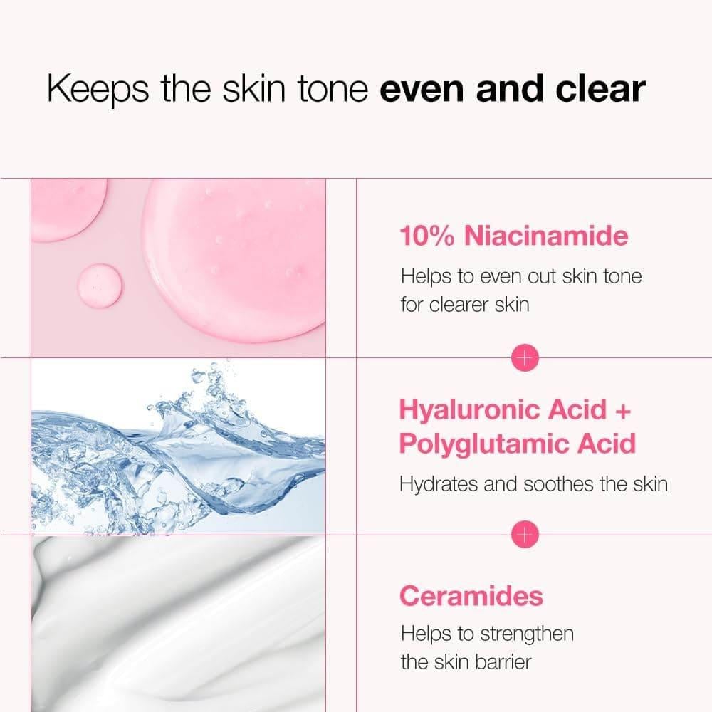 Anua Serum Niacinamide 10% + TXA 4% - 30 ml